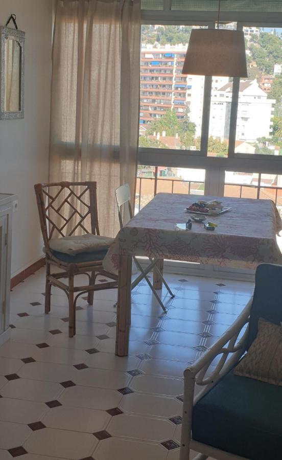 Lu&Cia El Palo Apartment Malaga Exterior photo